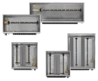 Standard Enclosure for Remote I/O Series 7145